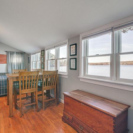 Quiet Plymouth Cottage On Great South Pond! ภายนอก รูปภาพ