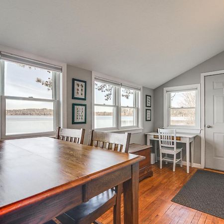 Quiet Plymouth Cottage On Great South Pond! ภายนอก รูปภาพ