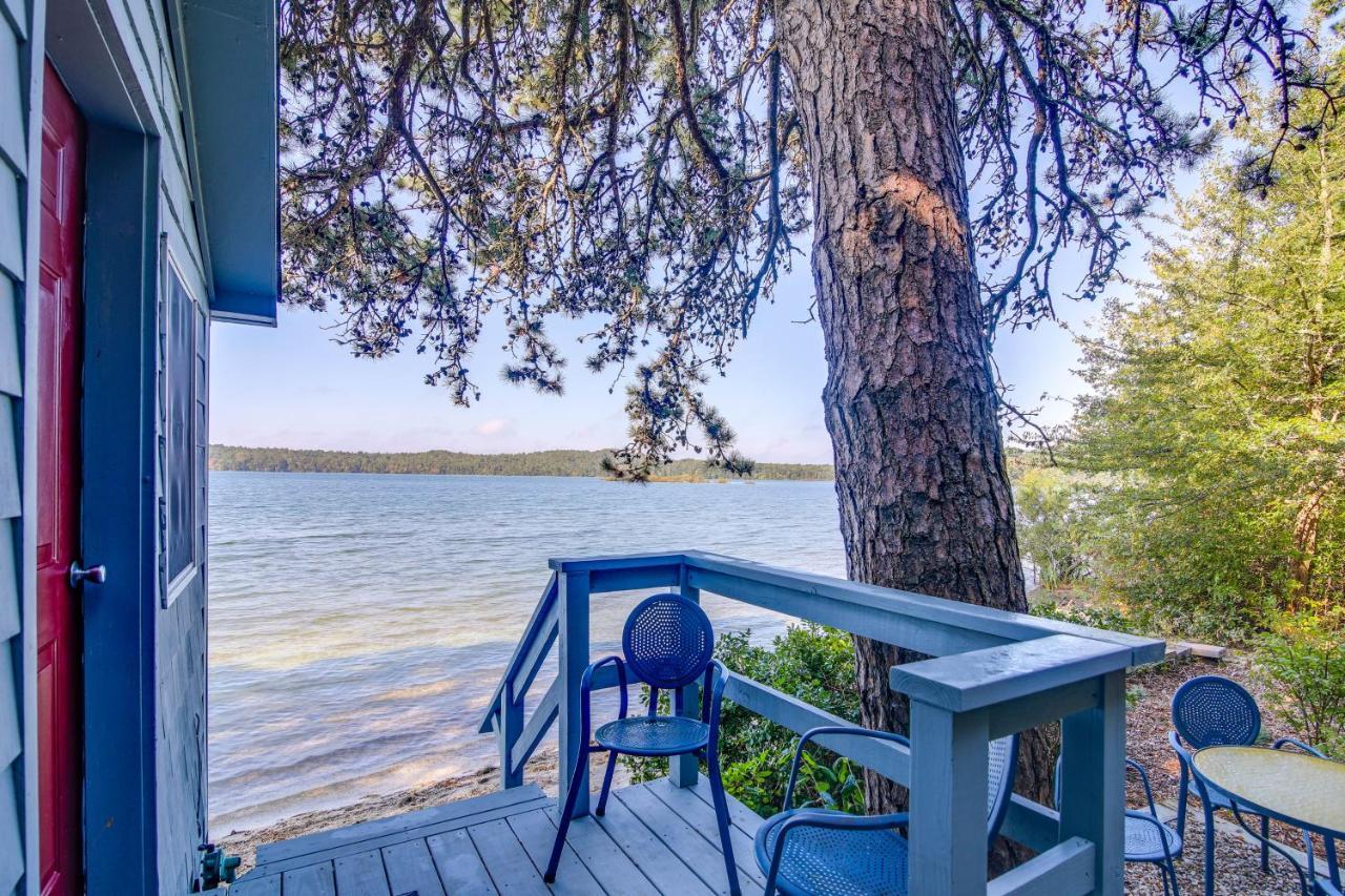 Quiet Plymouth Cottage On Great South Pond! ภายนอก รูปภาพ
